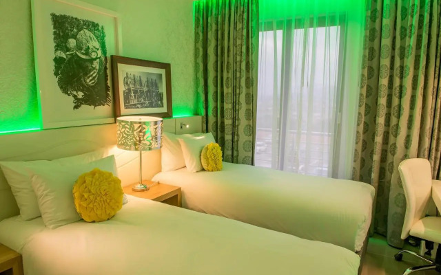 Peermont Metcourt - Thaba Moshate