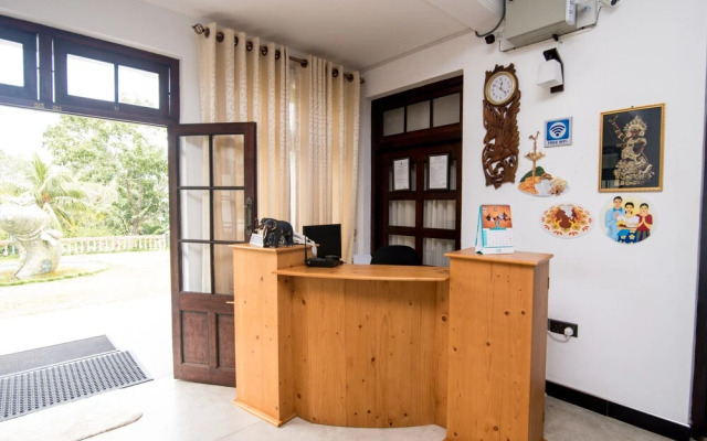 OYO 327 Man Mountain Villa