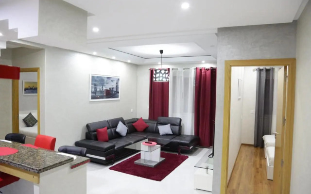 Modern Apartment in the heart of Tangier