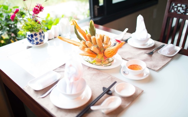 Hue Riverside Boutique Resort and Spa – Meal – Hue