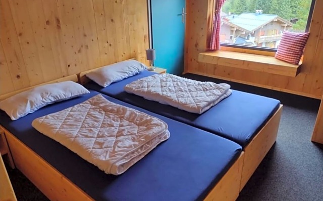 Jugendgästehaus Gerlosplatte