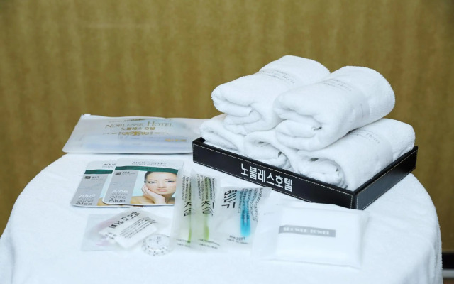 Suncheon Noblesse Hotel