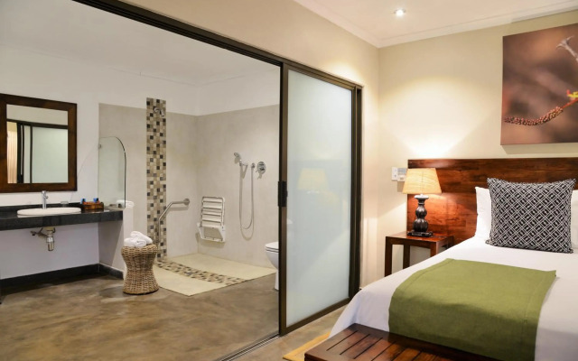 Bushveld Terrace Safari Hotel, Lodge & Spa