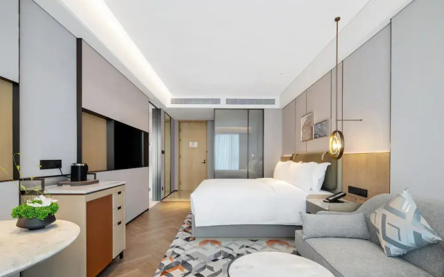 Wyndham Grand Plaza Royale Lugu Changsha