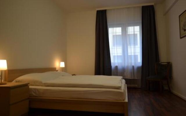 Apartment Zentrum Düsseldorf