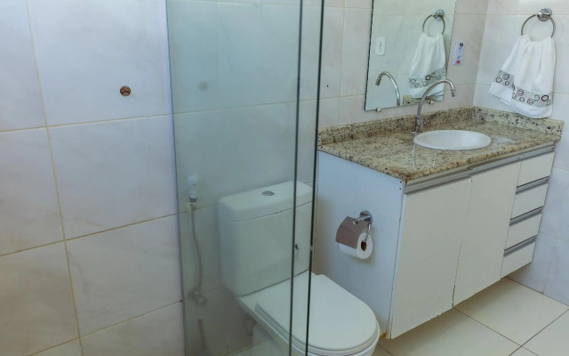 Flat Top 02 Quartos na TEMPORADA737