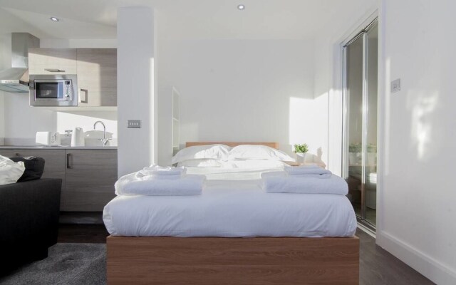 Very Comfortable Central Manchester Studio