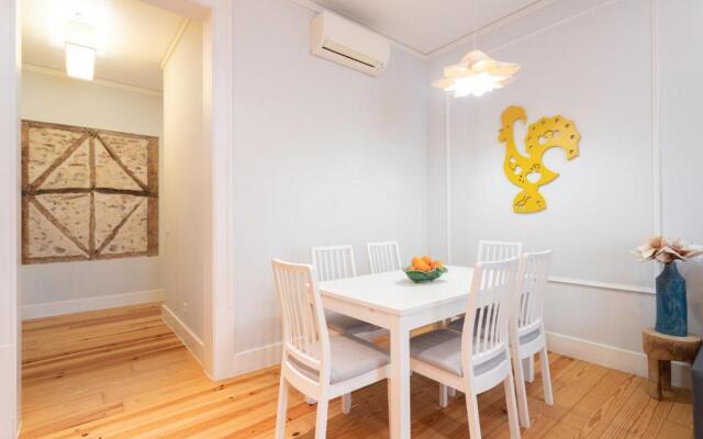 Baixa Cozy 2BR with AC - by LU Holidays