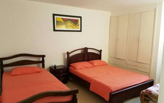 Edificio Nuevo Conquistador Apt 612