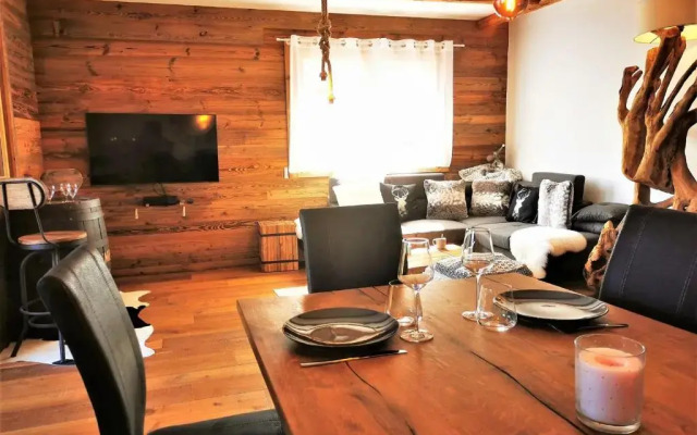 Appartement Les Gets, 3 pièces, 5 personnes - FR-1-598-48