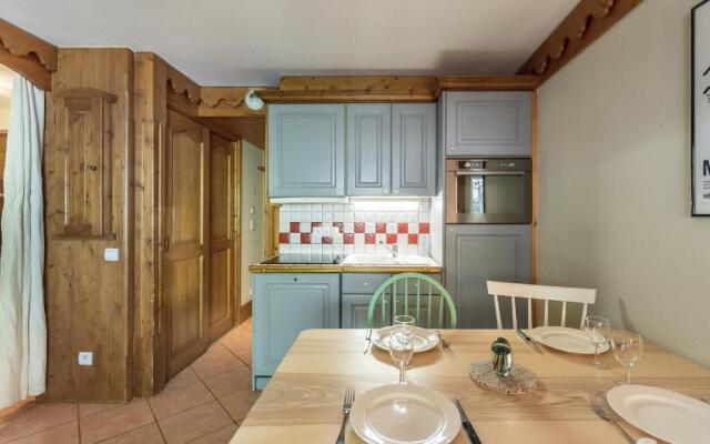 Appartement Méribel, 3 pièces, 4 personnes - FR-1-566-46