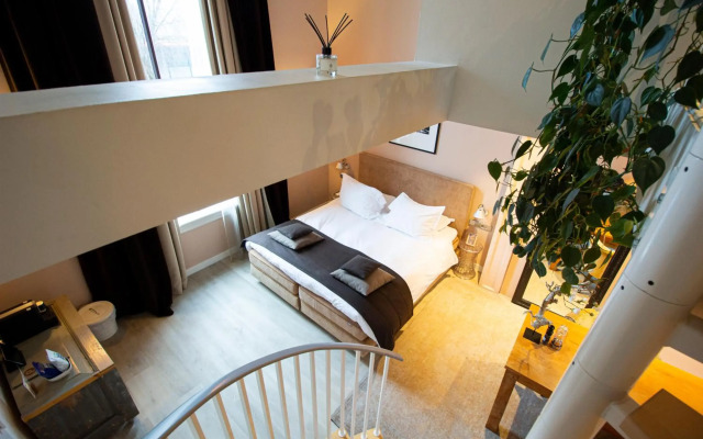 Suite Hotel Pincoffs Rotterdam