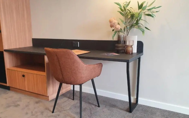 The Tanunda Club Guest Suites