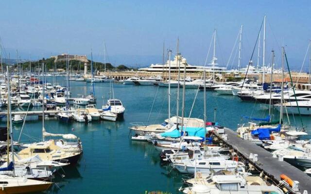 Appartement Antibes, 2 pièces, 4 personnes - FR-1-252-30
