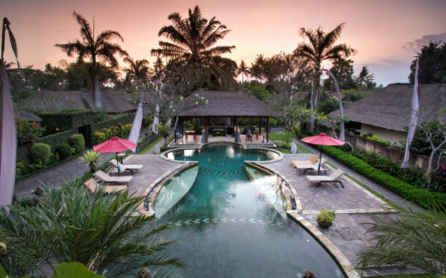 FuramaXclusive Resort & Villas, Ubud