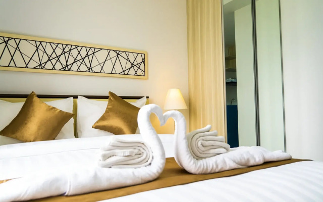 Azalea Suites Cikarang by Jayakarta Group