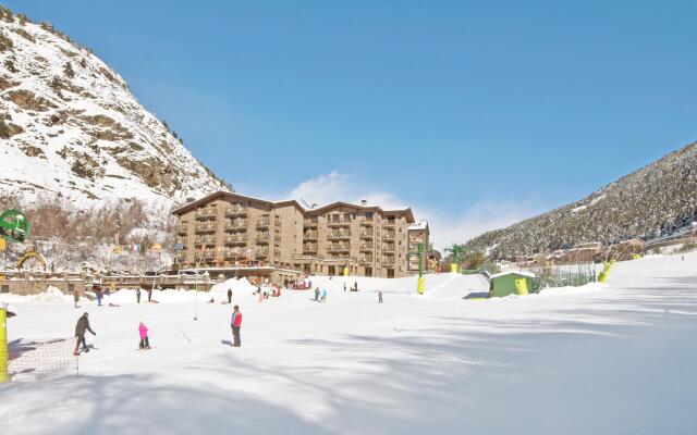 Serras Andorra