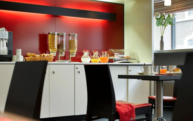 Aparthotel Adagio Basel City