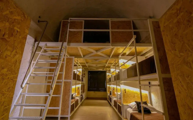 Way Kap Hostel Arequipa