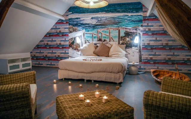 s'évader entre terre et mer