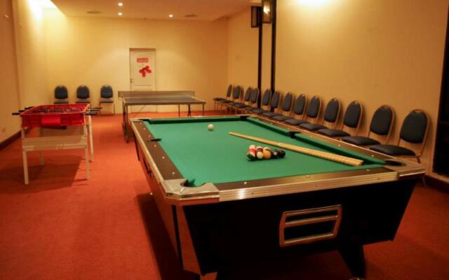 San Miguel Plaza Hotel