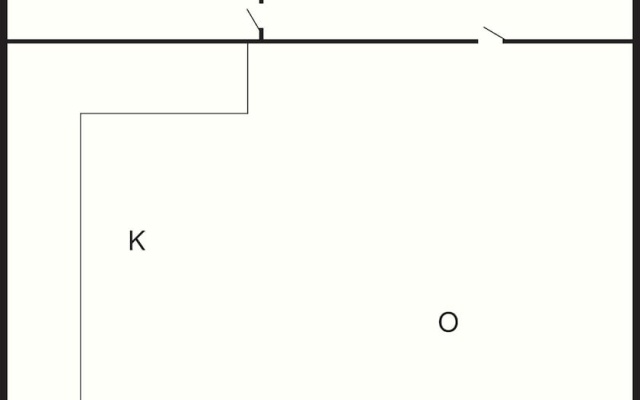 Standard Cabin For, 5 Pers, 25m2