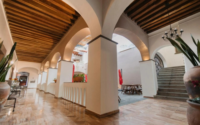 Hotel Casa Antigua