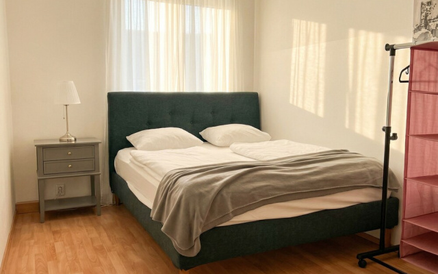 Comfy 3BR Near Belvedere Palace