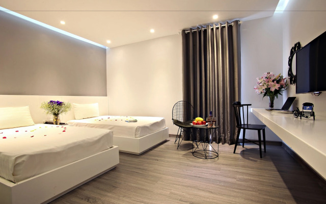 Ping Hanoi Hotel