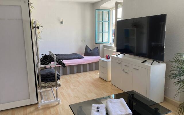 Room in Apartment - Bright Room in the Center of Kempten