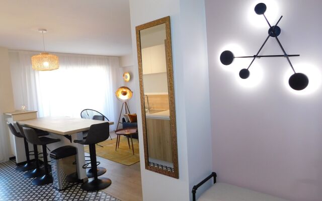 Magnifique T4 proximité port le Delos