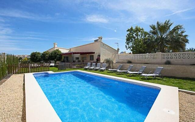 Villa in Calpe, Alicante 103846 by MO Rentals