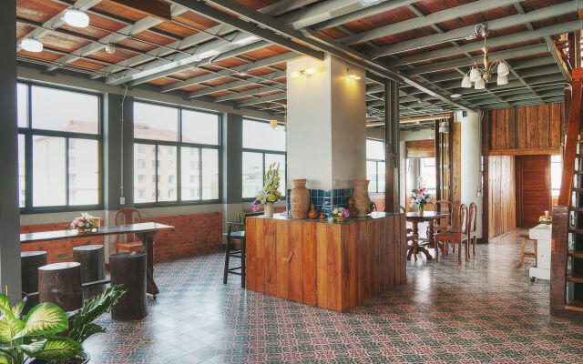 Saengpanya Home Boutique Hotel - SHA Plus
