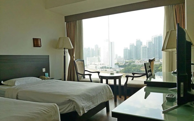 Jiang Yue Ming Shang Hotel