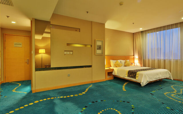 Shanshui Trends Hotel - Fulihua Branch