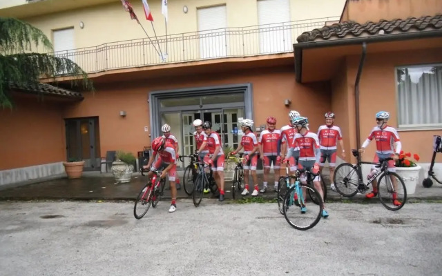 Settecolli Sport Hostel - Single Room 102