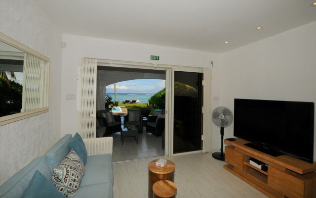 Villa Caro's Beachfront