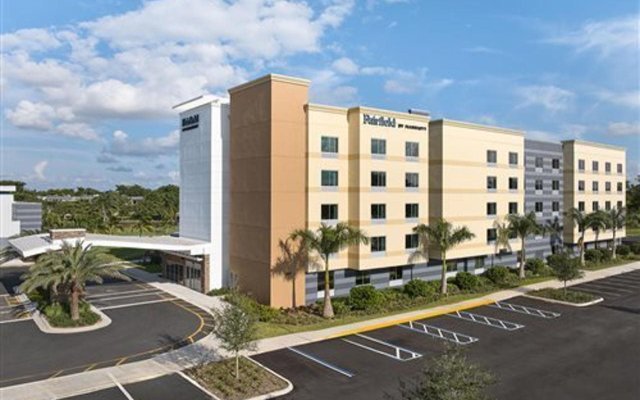 Fairfield Inn & Suites Fort Lauderdale Northwest