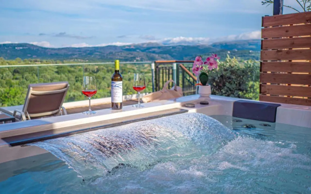 Villa Paris - 3 Bedroom House in Crete
