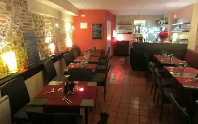 Le Logis des Remparts