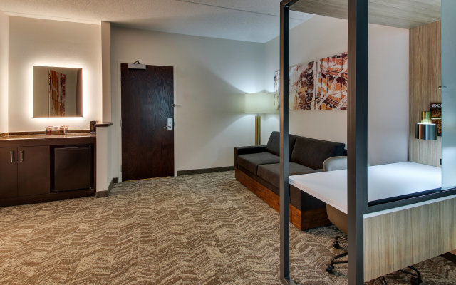 SpringHill Suites Birmingham Downtown at UAB