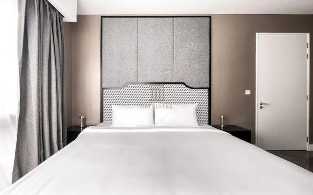 Platinum 2 KLCC by DM Kuala Lumpur – Guest Rooms – Kuala Lumpur