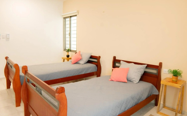 Casa vacacional para disfrutar en familia