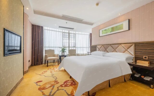 Vienna 3 Best Hotel Dongguan Liaobu Shida Road