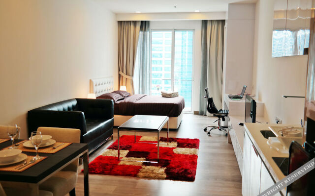 Luxury Condo Bukit Bintang