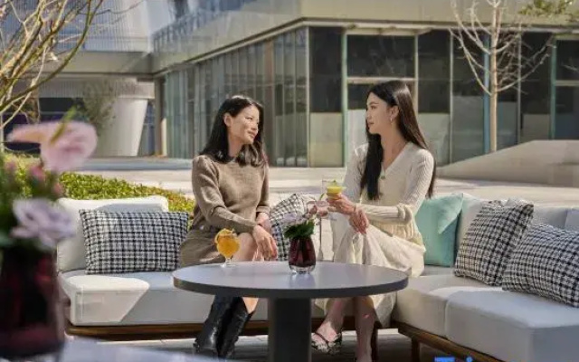Hilton Shanghai Zhangjiang Science City