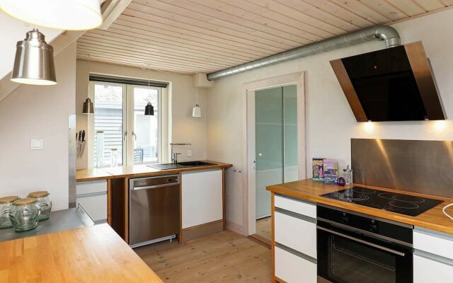 Attractive Holiday Home in Løkken With Patio