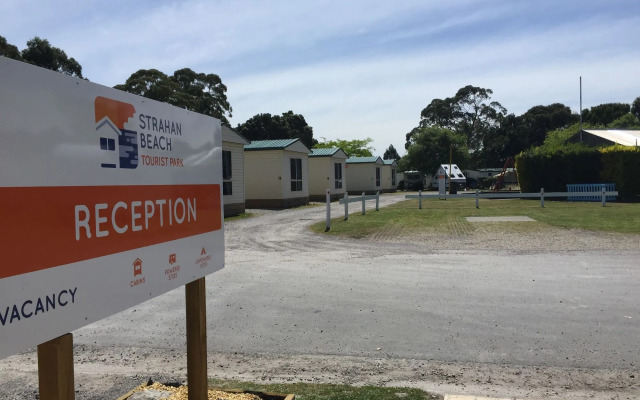 Strahan Beach Tourist Park