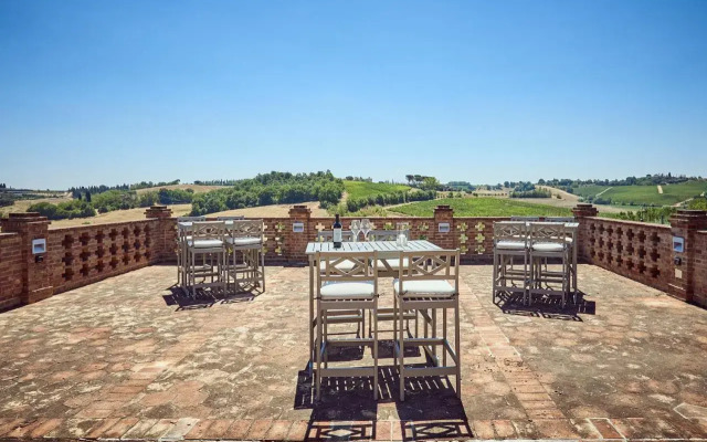 Villa Poggio Golo