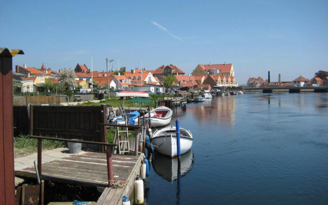 Kerteminde-ferielejlighed